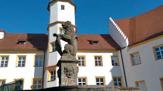 Spaziergang durch meine Stadt Sulzbach  Rosenberg Bayern [upl. by Heidy]