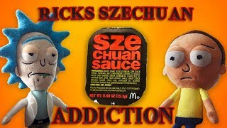 Ricks Szechuan Addiction [upl. by Edla]