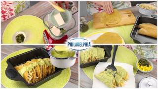 ¿Cómo preparar Enchiladas poblanas [upl. by Balas]