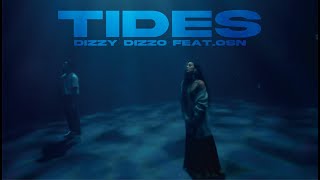 Dizzy Dizzo 蔡詩芸 ft 高爾宣OSN【Tides】Official Music Video [upl. by Pero]