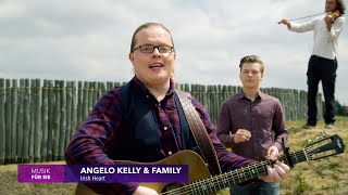 Angelo Kelly amp Family  Irish Heart Musik Für Sie 18012024 [upl. by Gilmer]