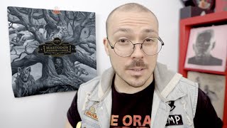 Mastodon  Hushed and Grim ALBUM REVIEW [upl. by Nitram]