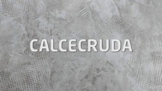 Calcecruda ITA [upl. by Syah]