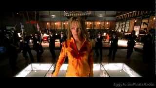 Kill Bill Dubstep  The Bride vs Crazy 88s [upl. by Phelgen391]