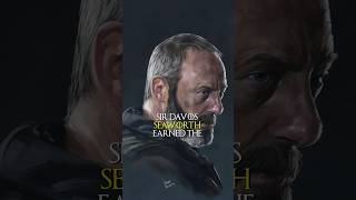 Ser Davos Seaworth The Onion Knight gameofthrones houseofthedragon winteriscoming shorts [upl. by Wightman]