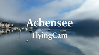 Webcam Achensee – Morgendlicher ruhiger See 😊 [upl. by Petrine]