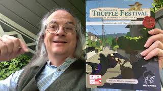 Free RPG Day Mayhem at the Truffle Festival [upl. by Rebme168]