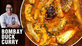 Bombil Kalwan Recipe  How To Make Bombay Duck Curry  Monsoon Recipe Fish Recipe By Varun Inamdar [upl. by Sausa124]