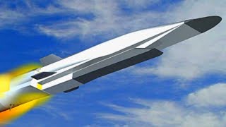 Scramjets  The Future For Supersonic Travel [upl. by Ecyrb]