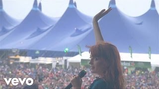 Florence  The Machine  Youve Got The Love Live At Oxegen Festival 2010 [upl. by Maryanna]