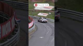 quotMyCLIP Error of appreciation  Abreschviller 2022quot  hillclimb attack fail mistake [upl. by Deyes300]