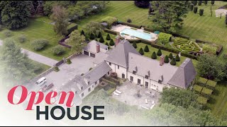 Westchester Estate of a Broadway Legend  Open House TV [upl. by Ylsel776]