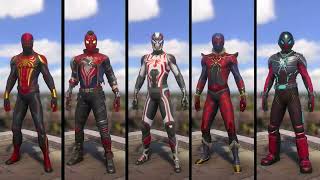 Imagine Dragons  Believer feat SpiderMan  Marvels SpiderMan 2 PS5 PS4 PC [upl. by Asyal]