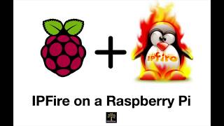 14 How to Install IPFire on a Raspberry Pi [upl. by Erodeht]