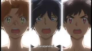 Sarazanmai compilation [upl. by Odama]