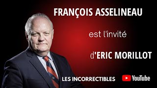 François Asselineau  « Il faut arrêter mais arrêter pour de bon l’immigration  » [upl. by Warner679]