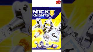 LEGO NEXO KNIGHT LELE 32003 UNOFFICAL LEGO [upl. by Maziar]