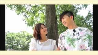 깍지 낀 두 손 Two Hands Intertwined MV  박세영♡우영 [upl. by Rubi]