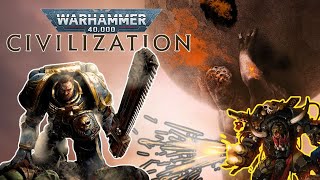 Warhammer Civilization featuring Pallytime Shack and Avi [upl. by Weitzman]