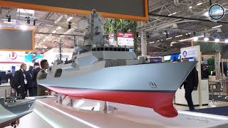 Euronaval 2018  International Exhibitors [upl. by Modern]