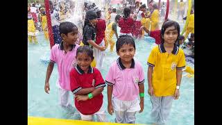 siri natures valley resort ibrahimpatnam hyderabad laasya sri 2023 water parktrip [upl. by Glendon]