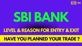 SBI Share priceBounce Back Tomorrow SBI Share Price latest newsSBIN share analysisSBI news [upl. by Catharine]