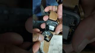 How repair Smartwatch noise Smartwatch disassembly  2021 [upl. by Svend]