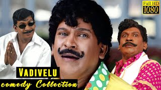 Vadivelu Comedy collection  Tamil Comedy Scenes  Non stop laugh [upl. by Leona150]