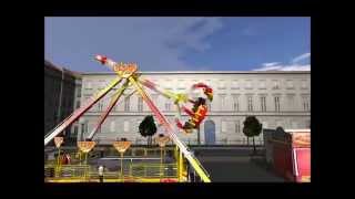 SkyTrip  Street Fighter Revolution RideControl [upl. by Weksler]