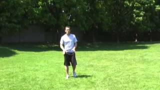 Circuit Workout You Can Do Outside  TT Bodyweight Cardio 3 Workout A [upl. by Johen344]