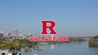 Rutgers Campus Tour [upl. by Dall287]