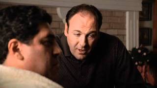 Sopranos one of the best scenes [upl. by Bivins]