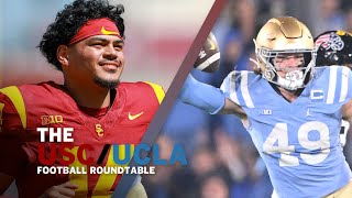 UCLA football looks to keep going up USC football looks to stop the bleeding [upl. by Luise]