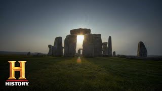 Ancient Aliens Mysterious History of Stonehenge Season 14  History [upl. by Aehtrod934]