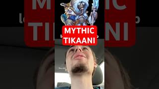 Mythic Tikaani Worth Getting Monster Legends monsterlegends shorts [upl. by Magen]