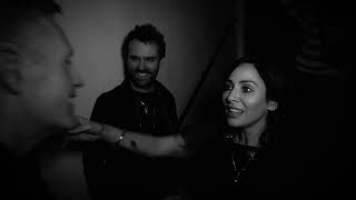 Natalie Imbruglia Live at Shepherds Bush Empire Behind The Scenes [upl. by Ytok]