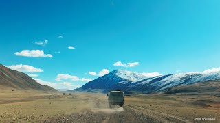 Mongolia Altai Tavanbogd National Park BreakingCamp [upl. by Alvarez]