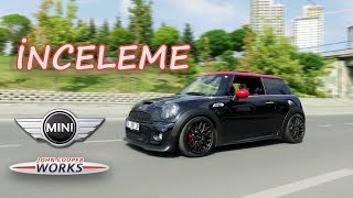 MINI John Cooper Works İnceleme  Manuel Vites  Maksimum GoKart Hissi [upl. by Hubie]