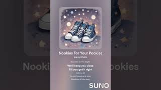 Nookies For Your Pookies  Official Commercial Song  quotBuy Nookies Or Go To the Basementquot [upl. by Hedvah]