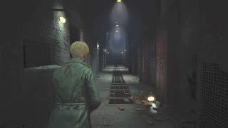 Silent Hill 2 Toluca Prison Walkthrough [upl. by Noda921]