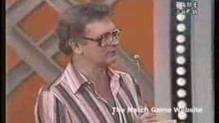 Charles Nelson Reilly Host Match Game [upl. by Ennaid]