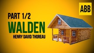 WALDEN Henry David Thoreau  FULL AudioBook Part 12 [upl. by Ecirpac]