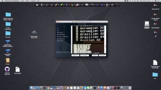 Parted Magic Clover OS X [upl. by Healion]