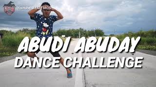 ABUDI ABUDAY DANCE CHALLENGE [upl. by Yral]