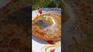 Gobi paratha recipe trending paratha recipe music [upl. by Victoria]