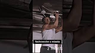 🪖Jak rozpętałem drugą wojnę światową  Ucieczka polska film edit movie serial funny [upl. by Eelan]