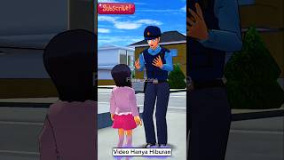 Police Zombie Bhoot Monter Bohongi Mio  Sakura School Simulator Ding Dong shorts viral sojamere [upl. by Licht]