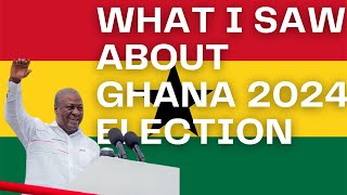 Ghana presidential election prophecy 2024 prayer [upl. by Akinna606]