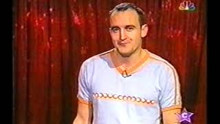 IrishAussie comic JIMEOIN  his American TV debut  LATE NIGHT with CONAN O’BRIEN 1997  RARE VIDEO [upl. by Naveb]