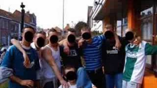 MechelenNoord Hooligans [upl. by Ettevets]